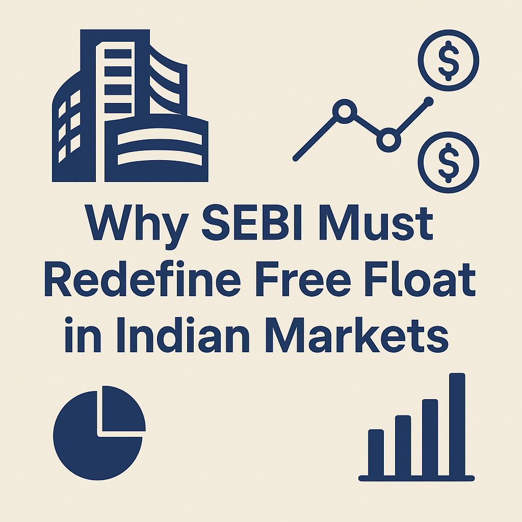 Why SEBI Must Rethink Free Float Definition in Indian Markets