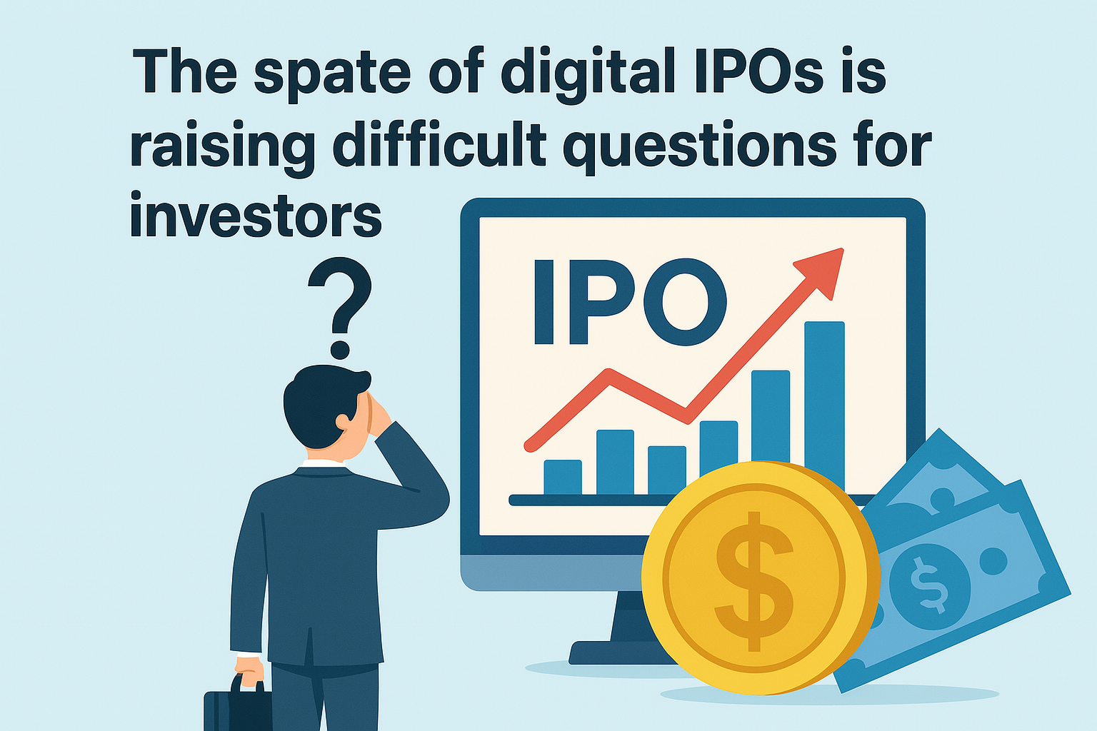 “Digital IPOs in India: Should You Invest in Loss-Making Unicorns?”