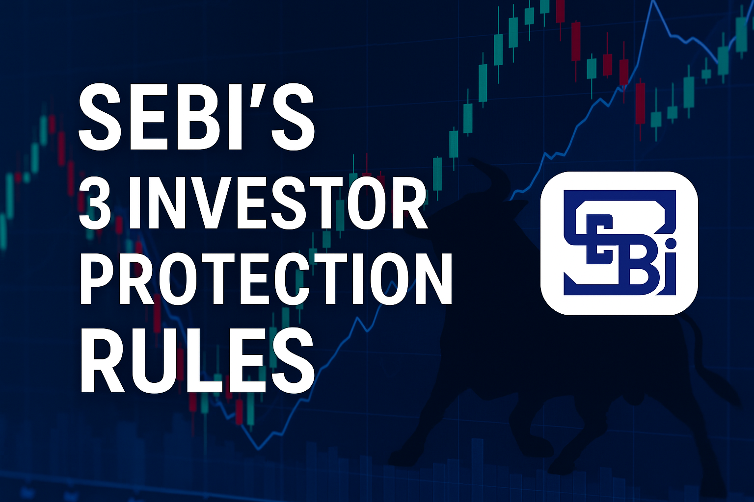 SEBI’s Big Move: 3 New Rules to Protect Small Investors