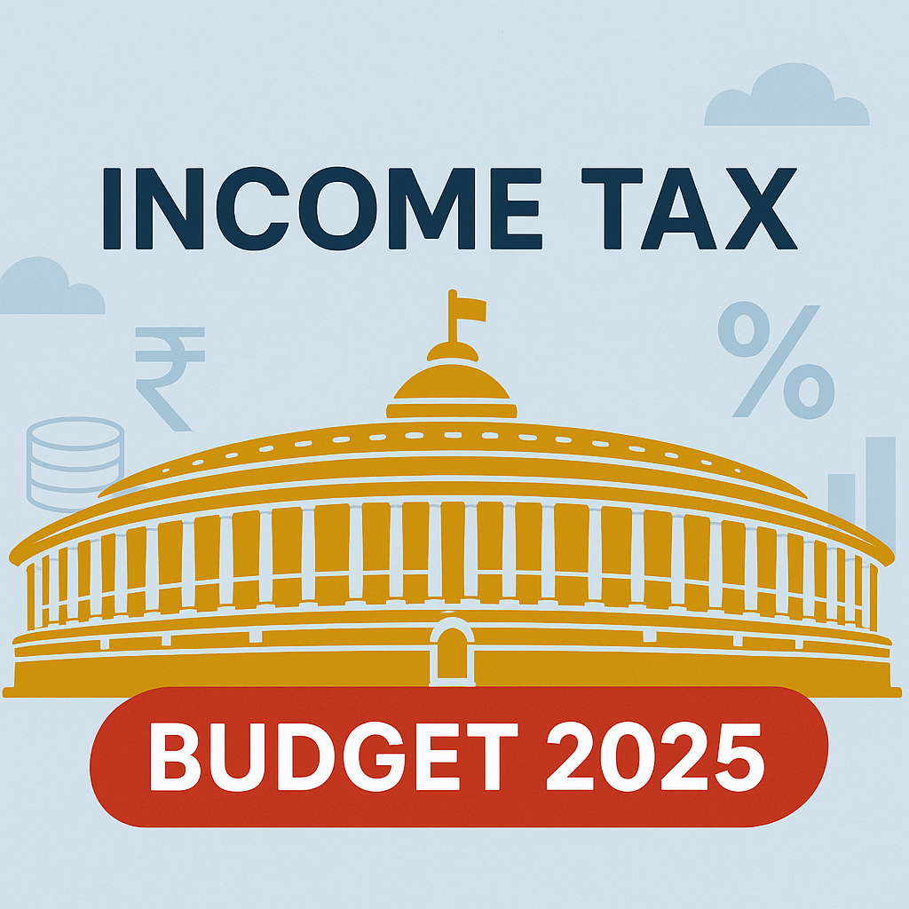Budget 2025: Direct Tax Reliefs & Expectations