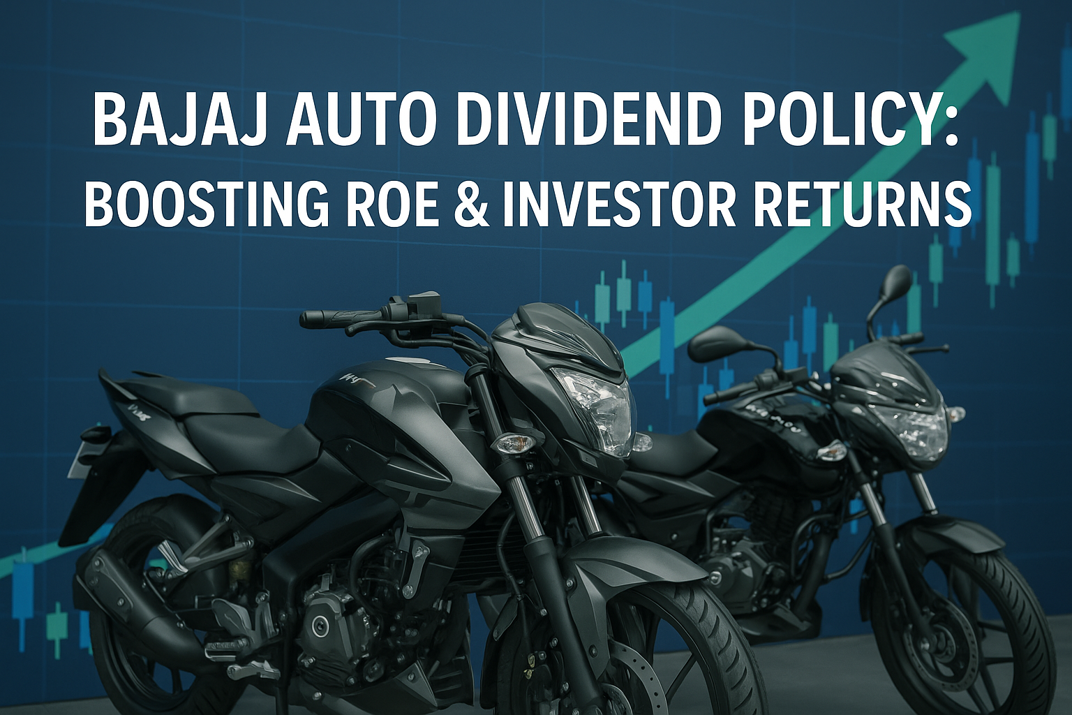 Bajaj Auto Dividend Policy: Driving ROE & Investor Trust