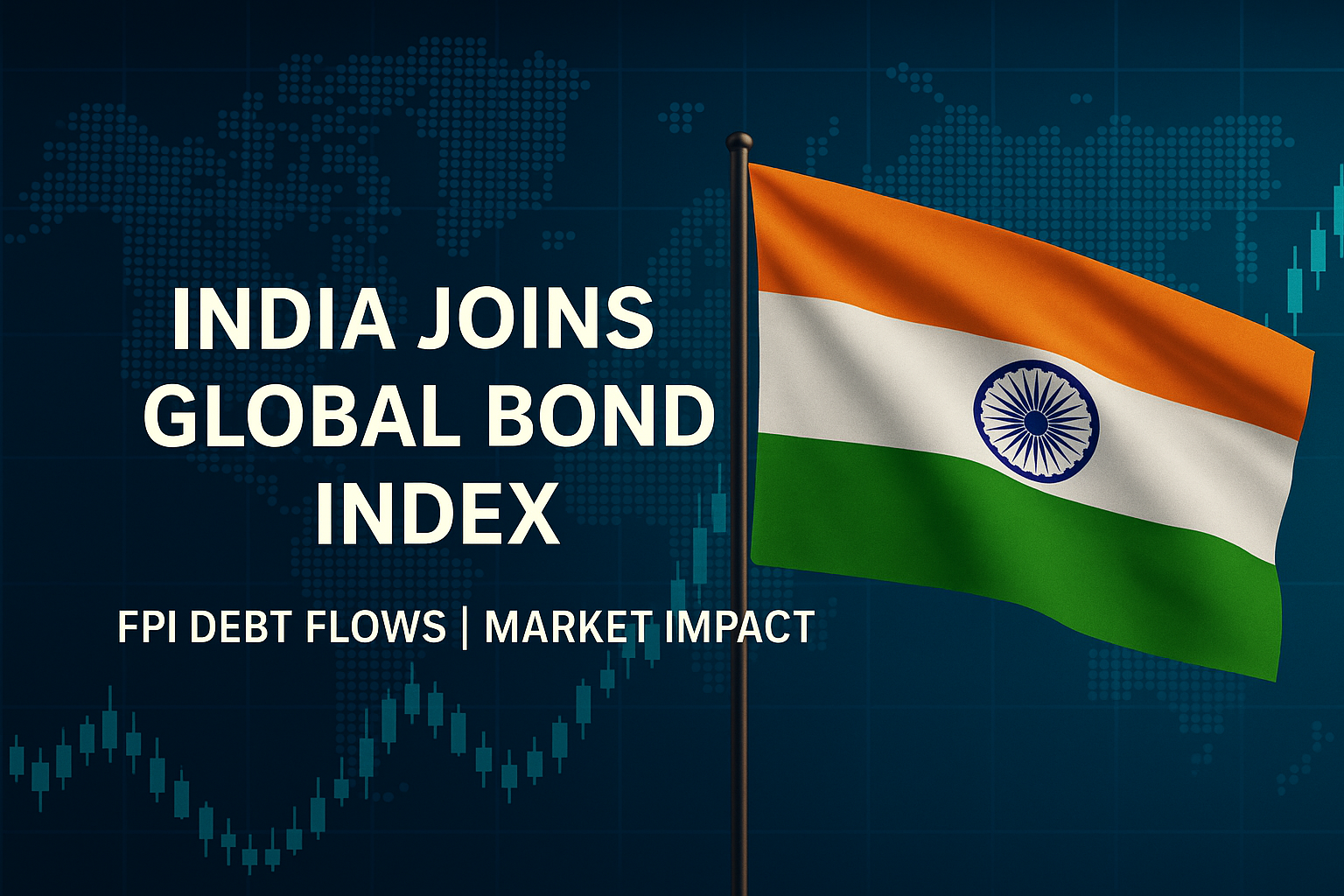 India Joins Global Bond Indices: What It Means for FPIs & Markets