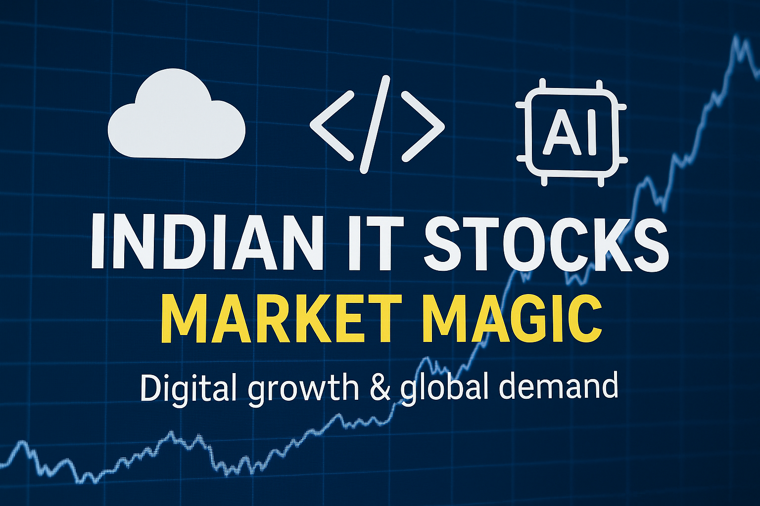 Indian IT Stocks Still Shine: The Secret Behind Their Market Magic