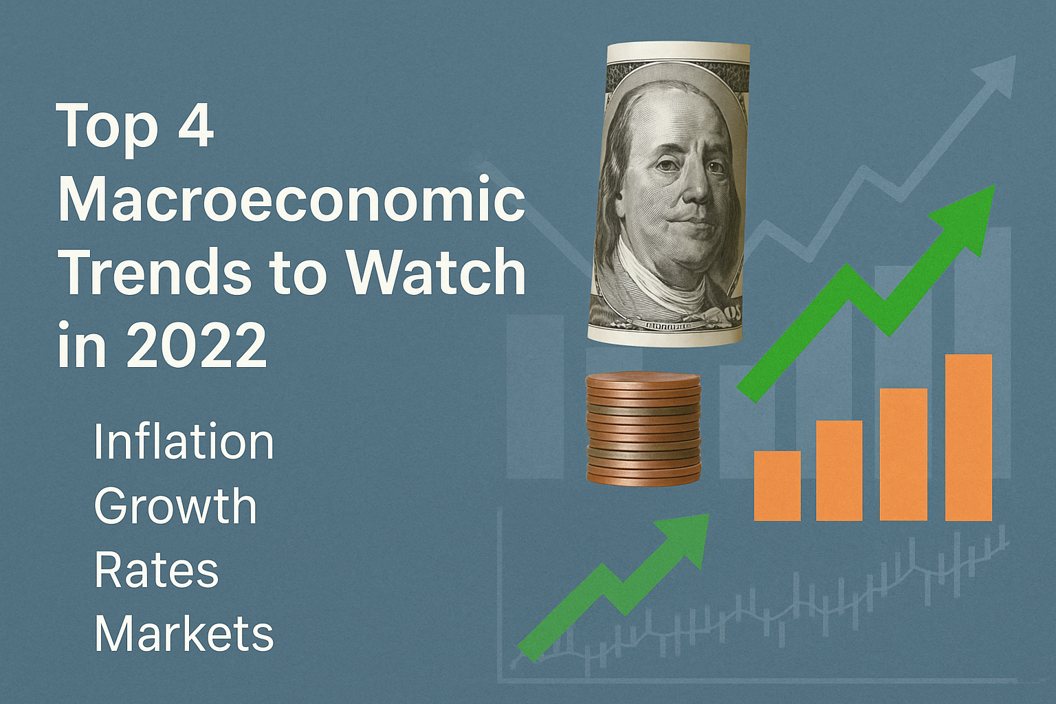 Top 4 Macro Trends in 2022: Inflation, Growth, Rates & Markets