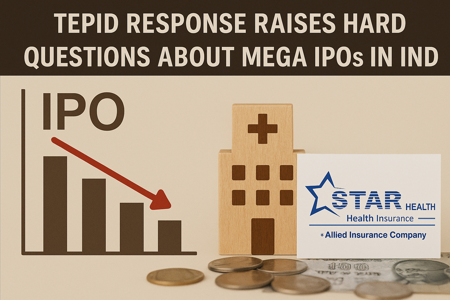 What Went Wrong with the Star Health IPO?