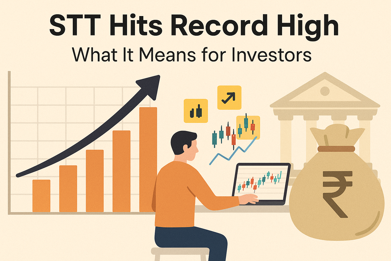 STT Hits Record High: What It Means for Investors