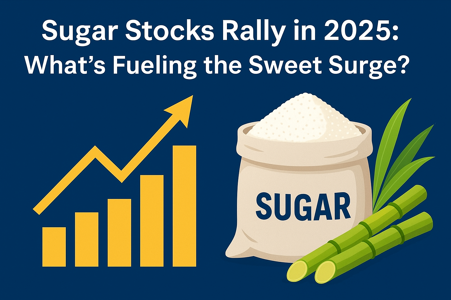 Sugar Stocks Rally in 2025: What’s Fueling the Sweet Surge?