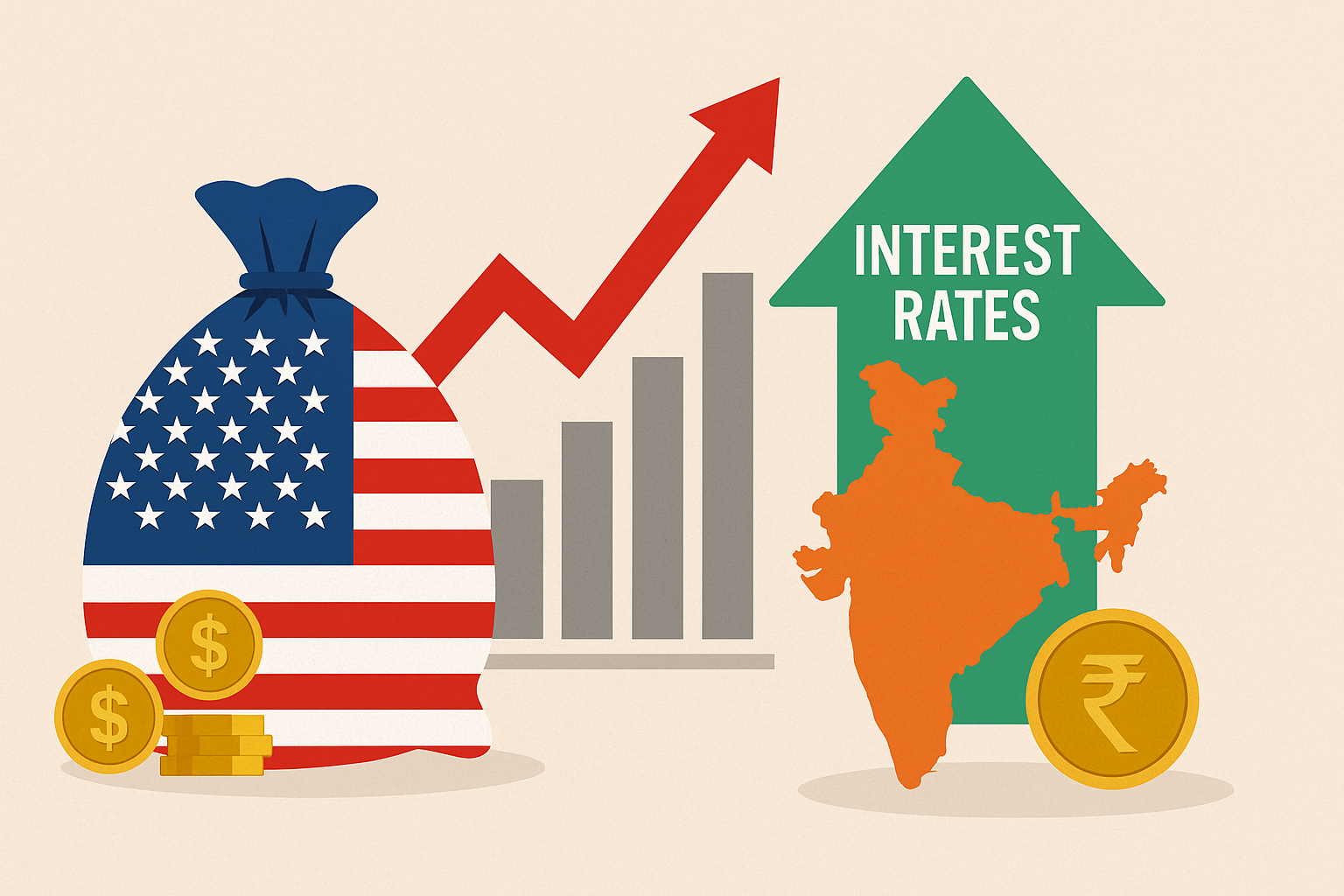 Why a US Rate Hike Backed by Growth is Actually Good for India