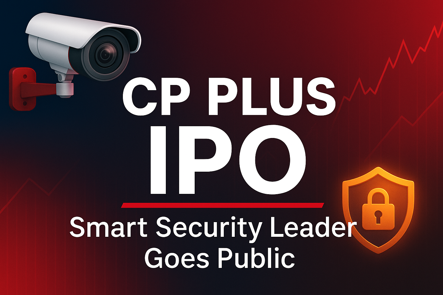 CP Plus IPO: Aditya Infotech Set for Smart Security Listing