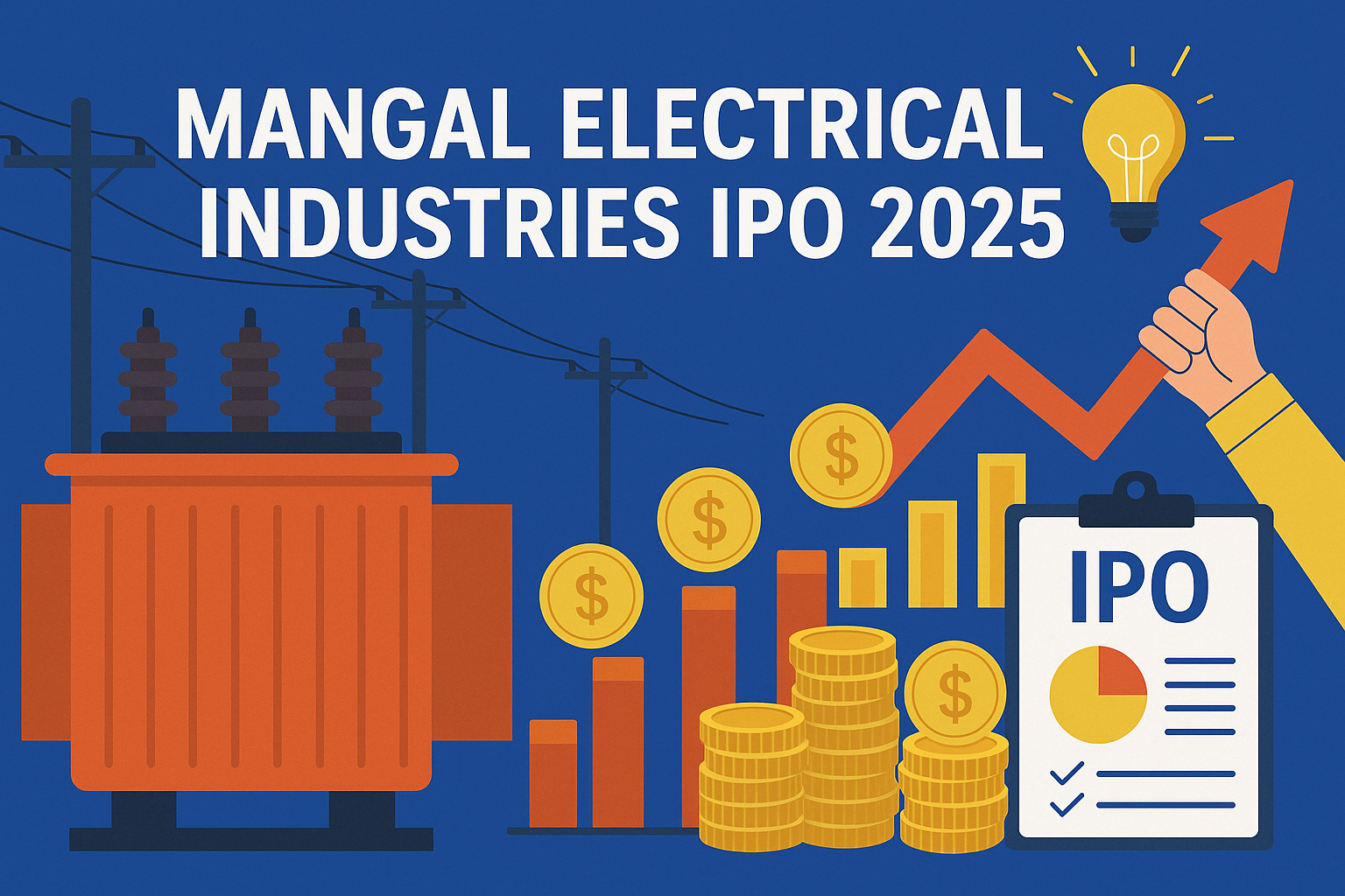Mangal Electrical Industries IPO 2025