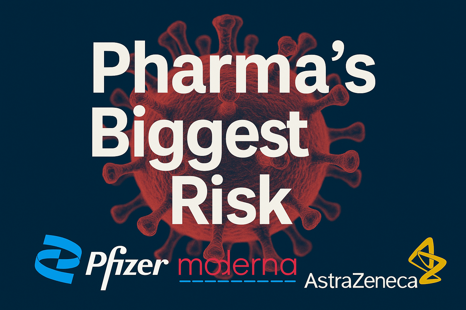 Pharma’s Biggest Risk in the COVID Vaccine Race