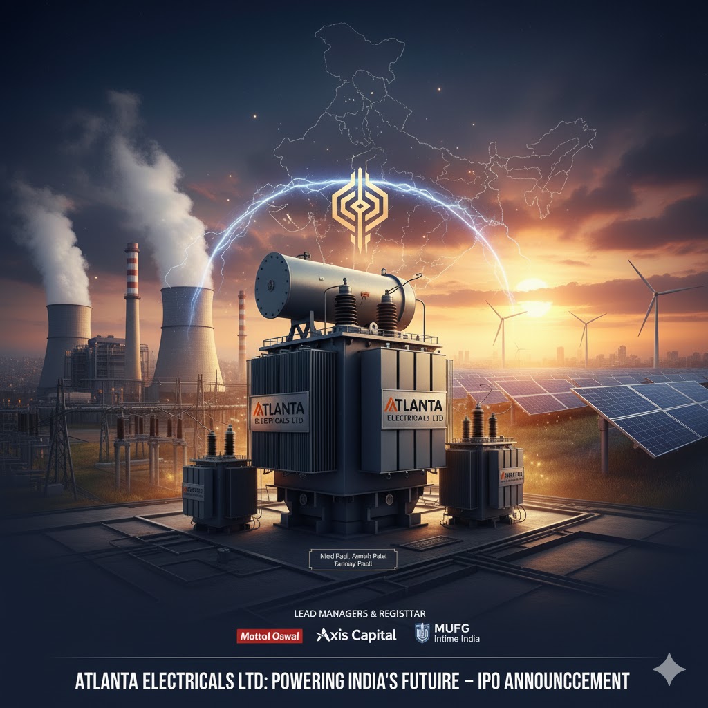 Atlanta Electricals IPO 2025: Key Details, Price, and Analysis