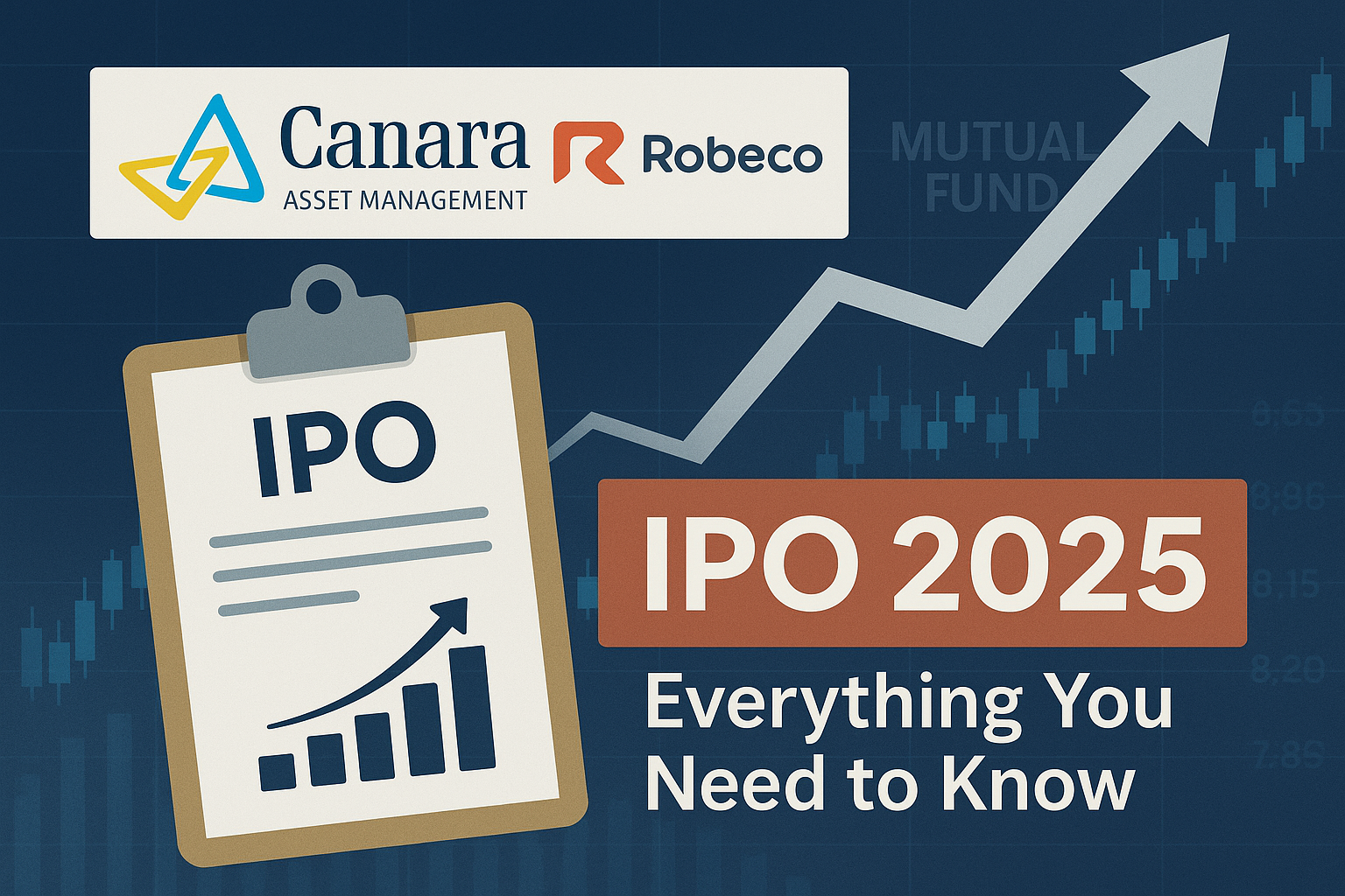 Canara Robeco AMC IPO 2025: Details, Price Band & GMP