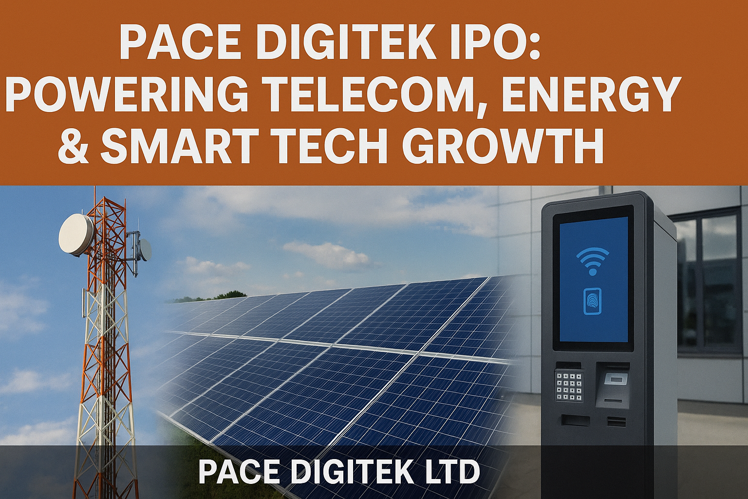 Pace Digitek IPO: Telecom & Energy Equipment Maker