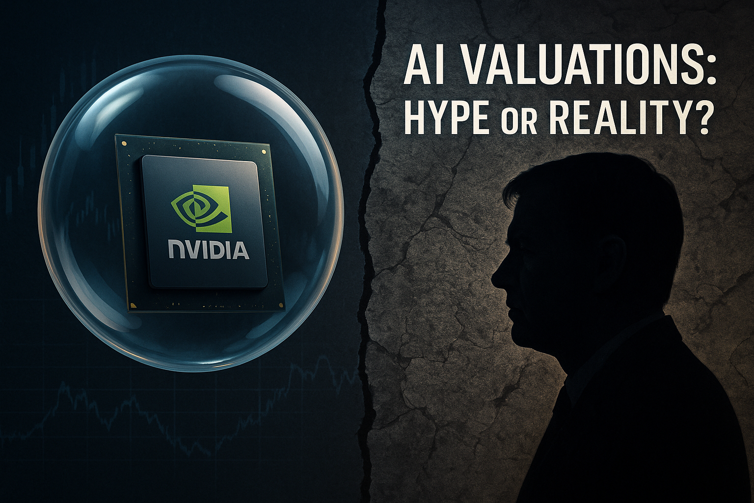 Michael Burry vs NVIDIA: Are AI Valuations a Bubble?