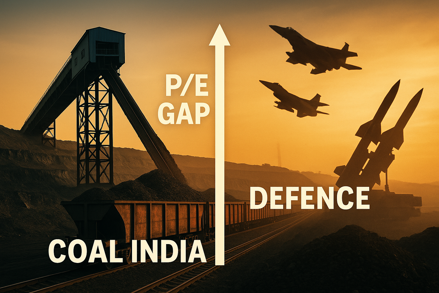 Why Coal India Is Still So Undervalued