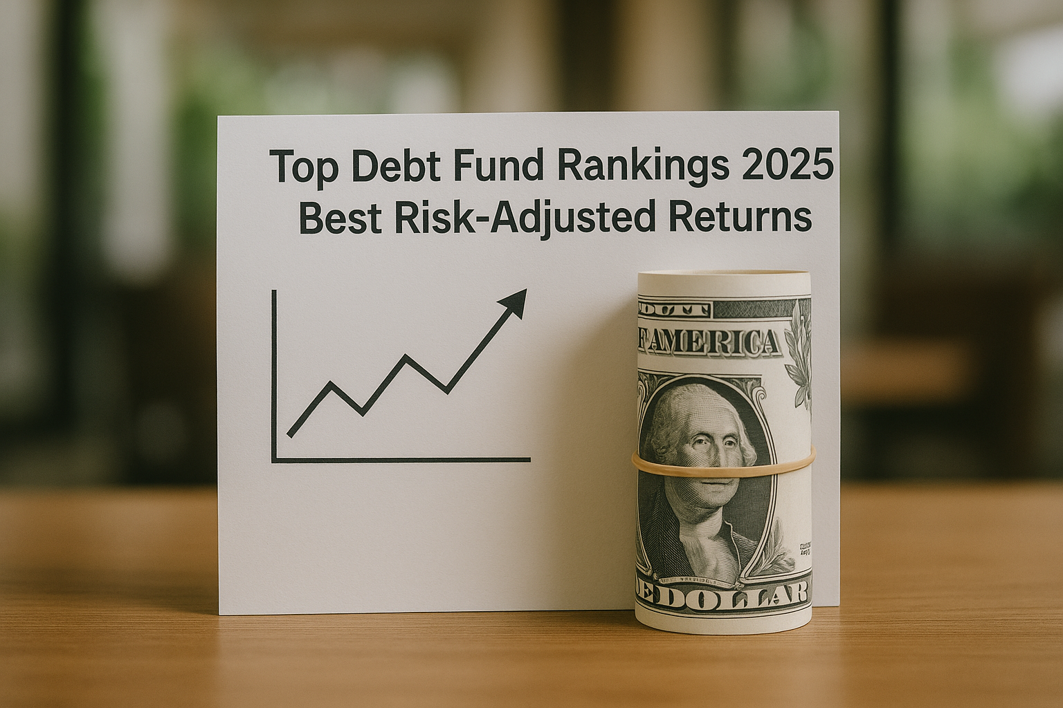 Top Debt Fund Rankings 2025: Best Risk-Adjusted Returns