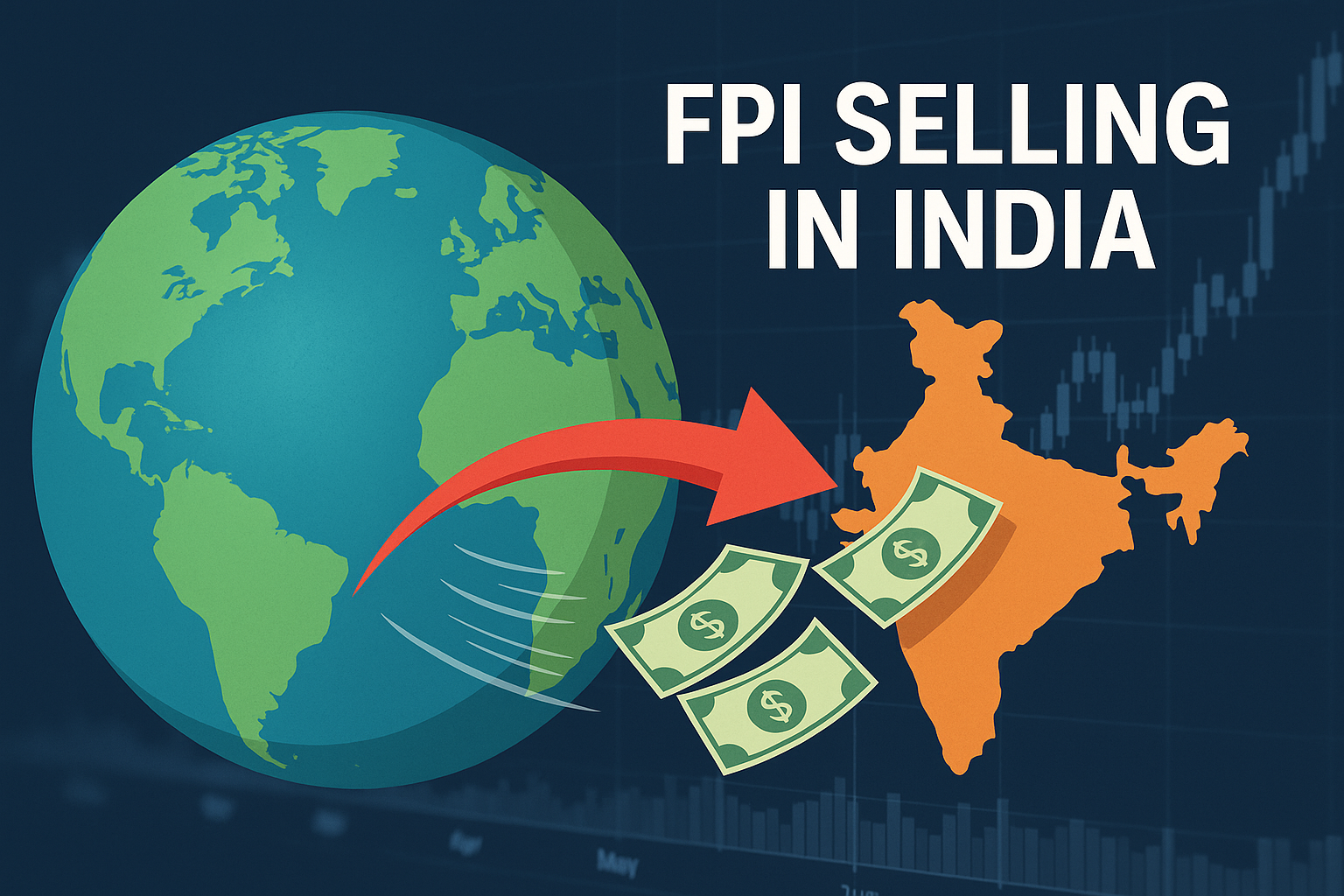 Why Are FPIs Selling India? Hidden Macro Signals Explained