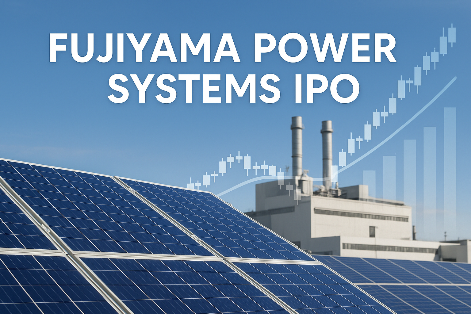 Fujiyama Power Systems IPO: Business & Issue Highlights