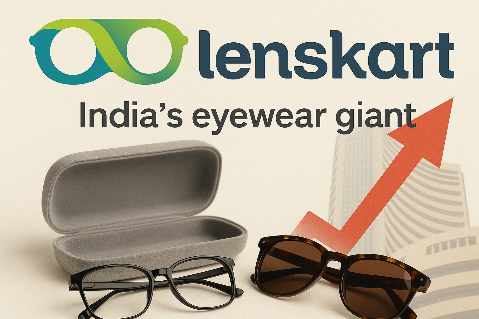 Lenskart IPO – India’s eyewear giant goes public with global vision