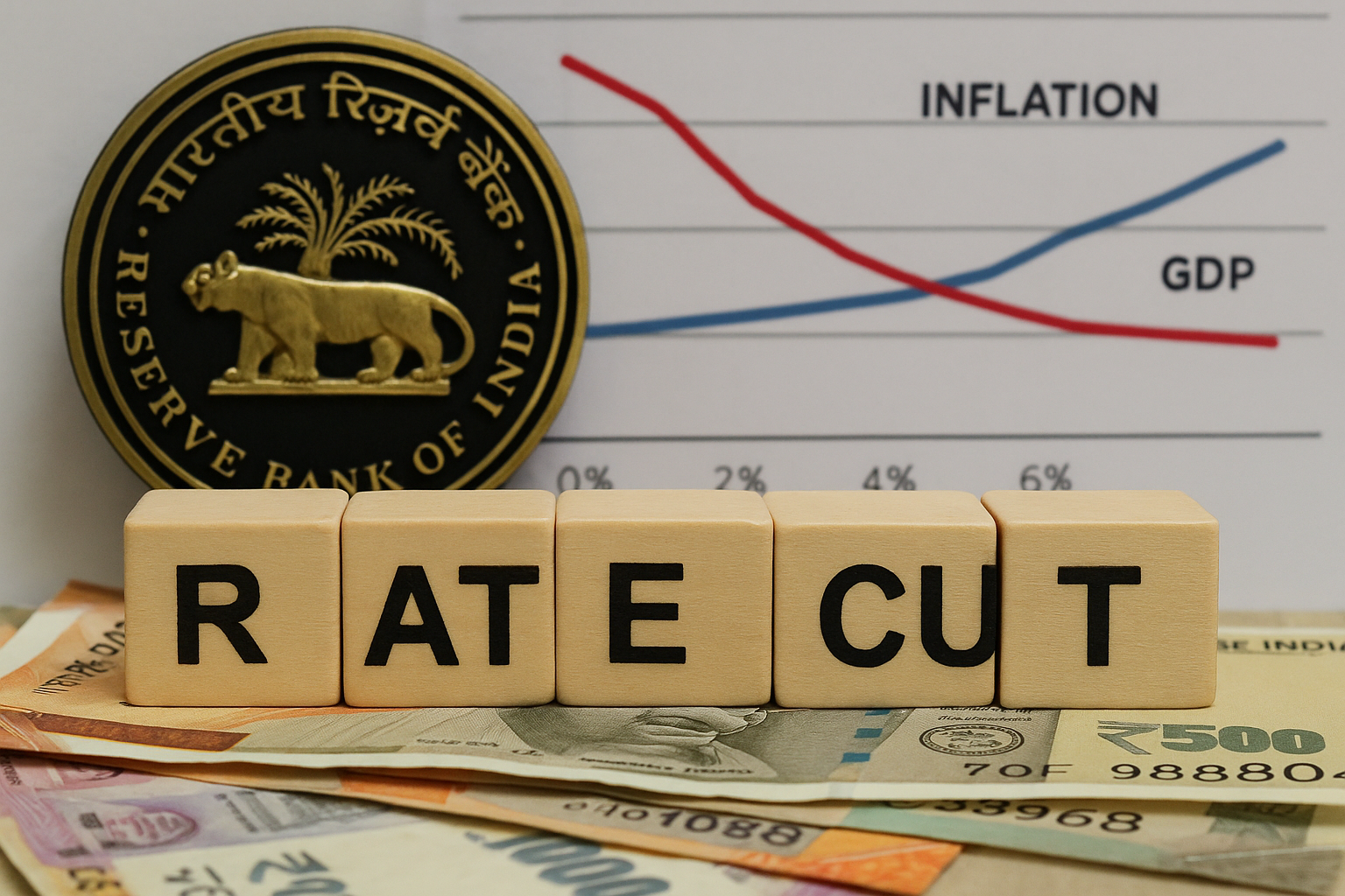 Why RBI Isn’t Cutting Rates Despite 1.54% Inflation