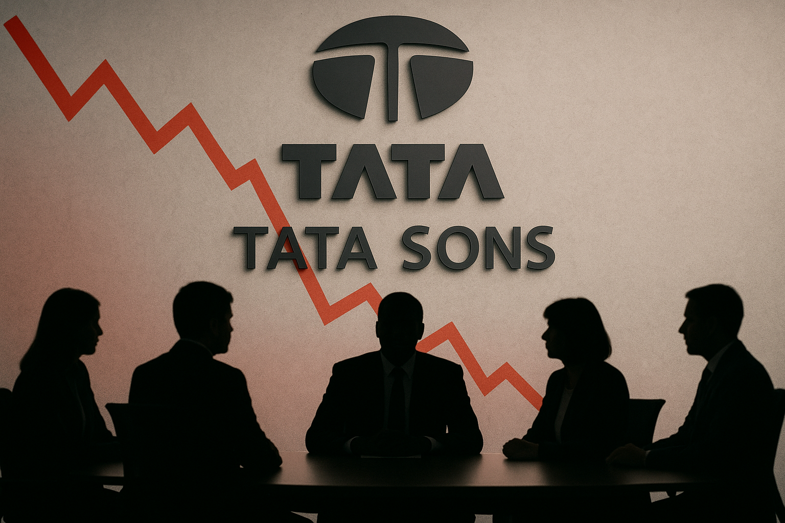 Tata Group’s $73B Market Cap Crash: What Went Wrong?