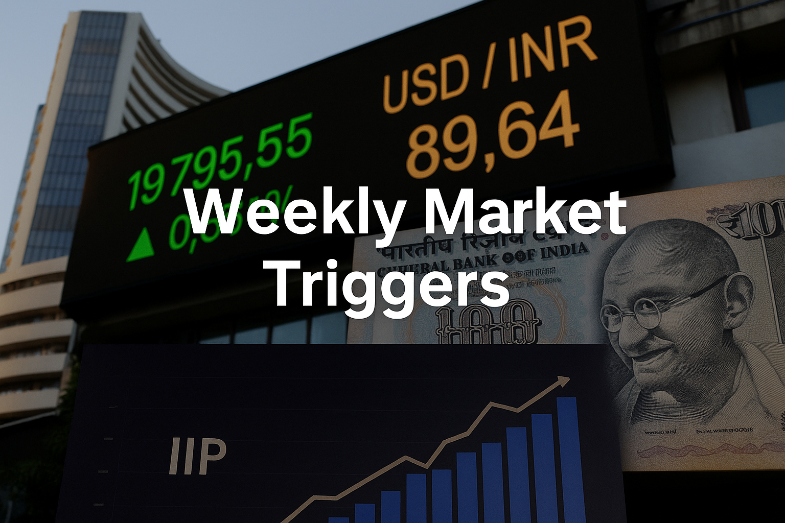 Market Triggers for the Week ending 28-Nov-2025: Key Data