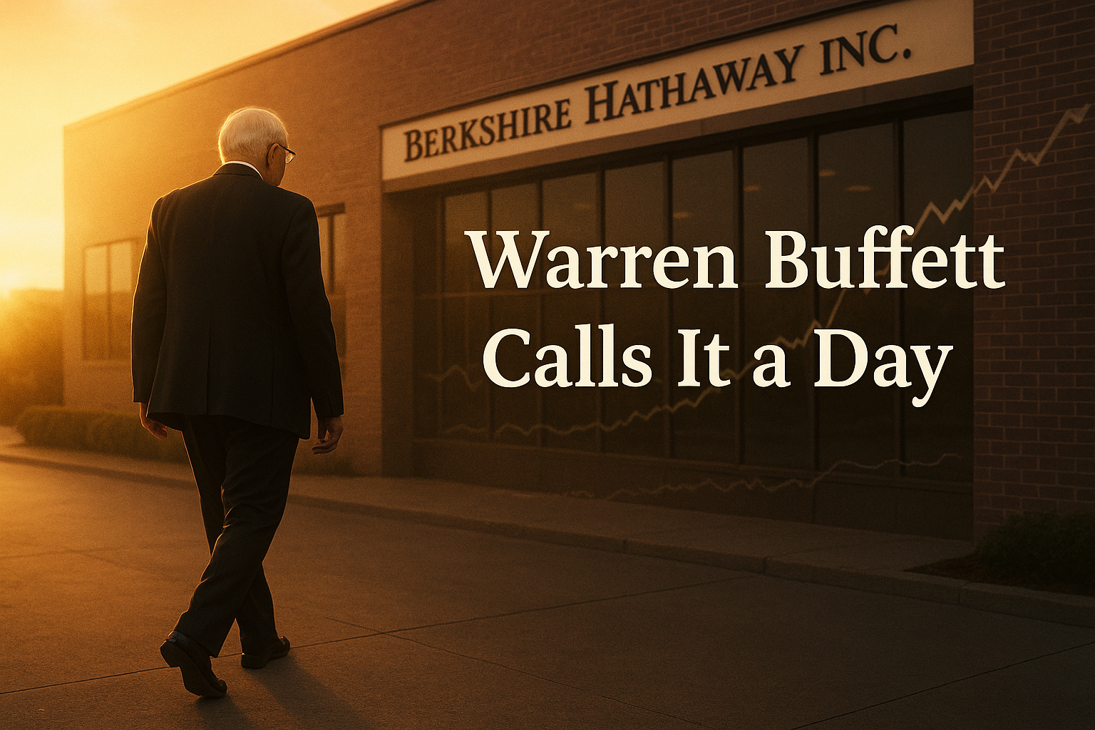 Warren Buffett Retires: His Greatest Legacies Revealed