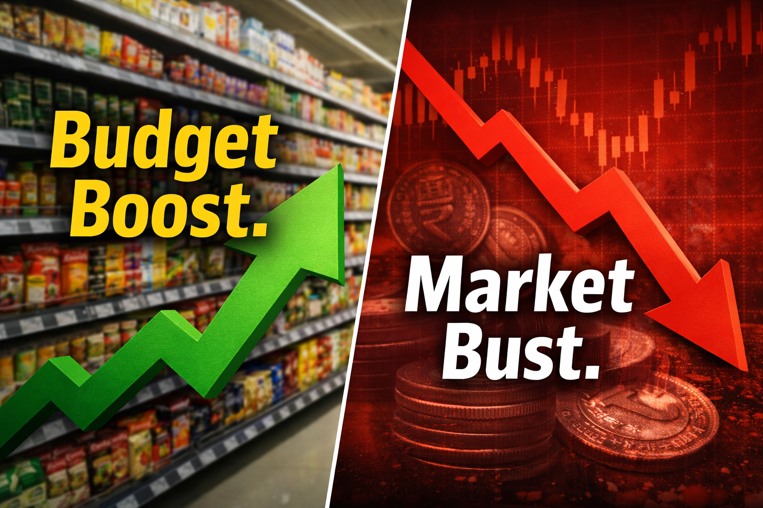 Why FMCG Stocks Fell After Budget 2025