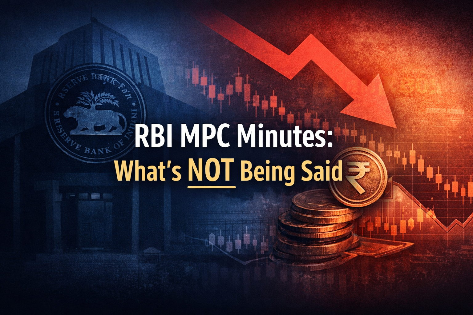 RBI MPC Minutes: The Inflation & Rupee Risks