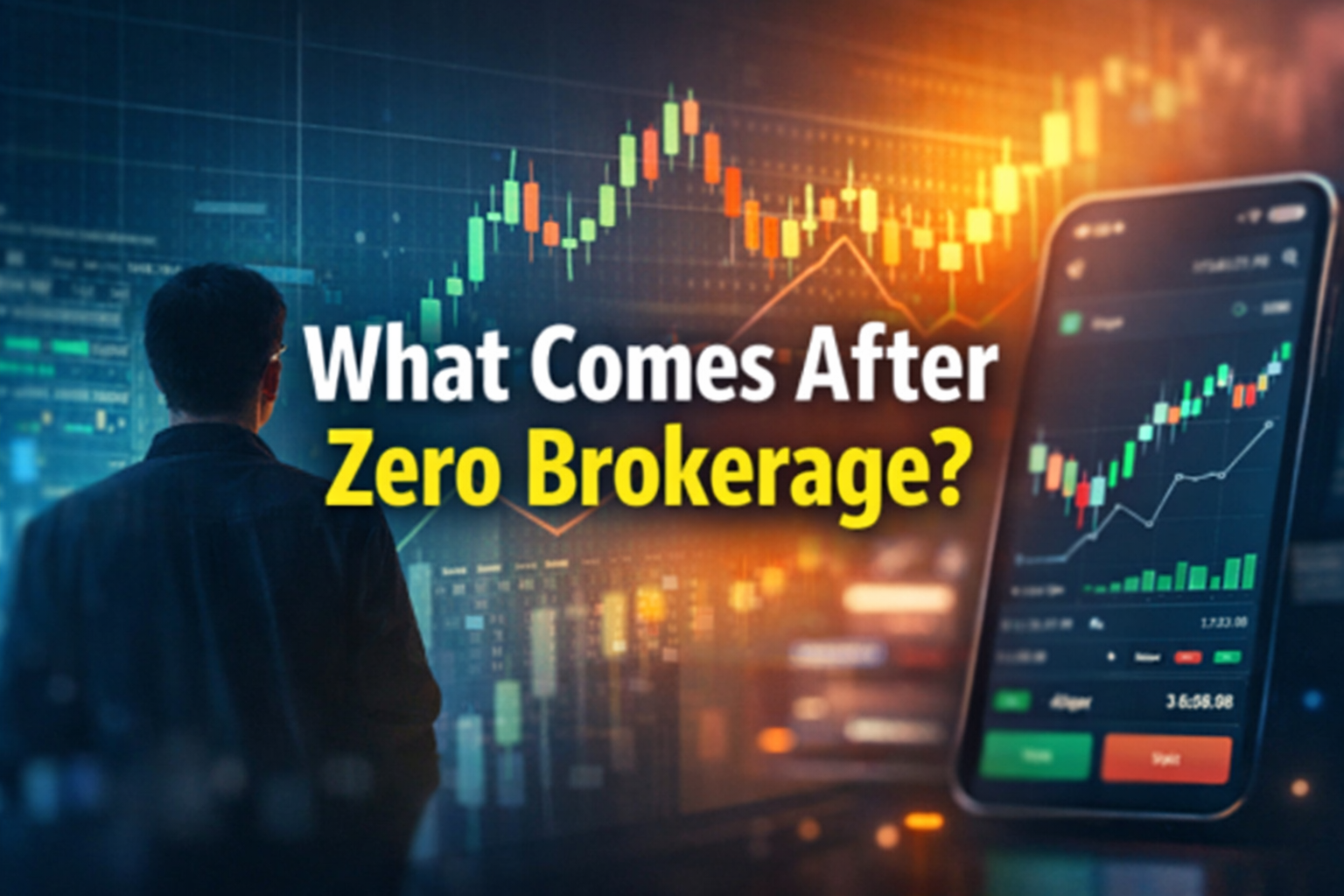 From Zero Brokerage to Experience-Led Investing