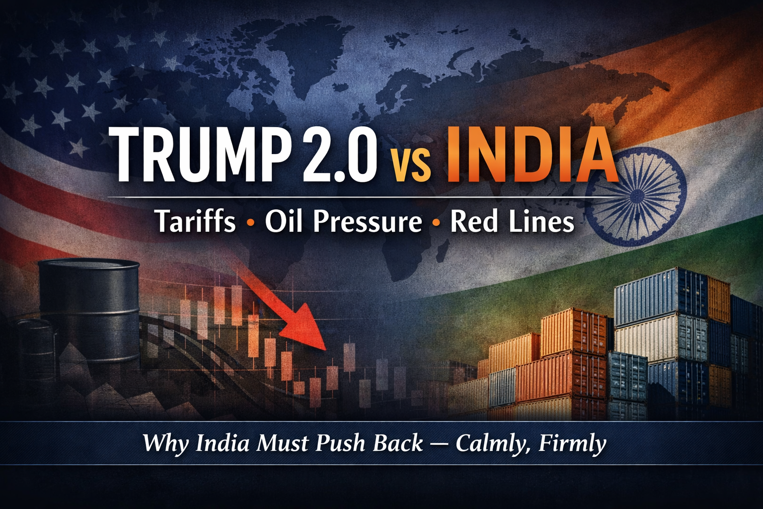 Trump 2.0 and India’s Moment to Draw Red Lines