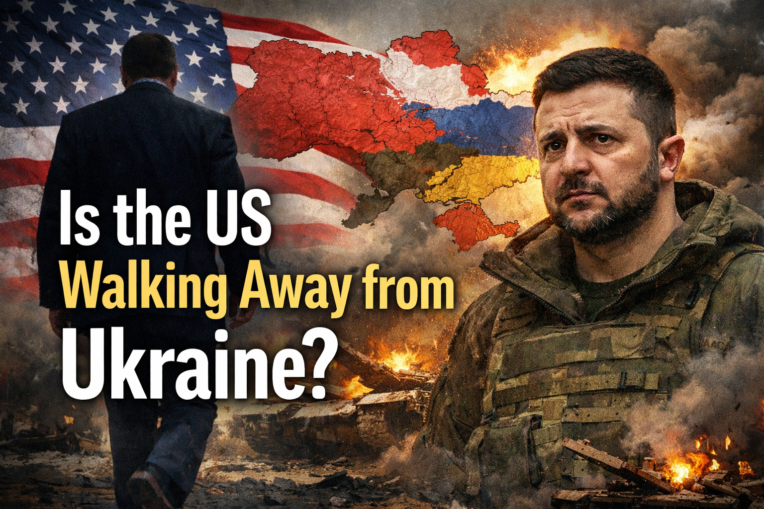 Ukraine War After Trump–Zelensky Fallout: What Happens Next?