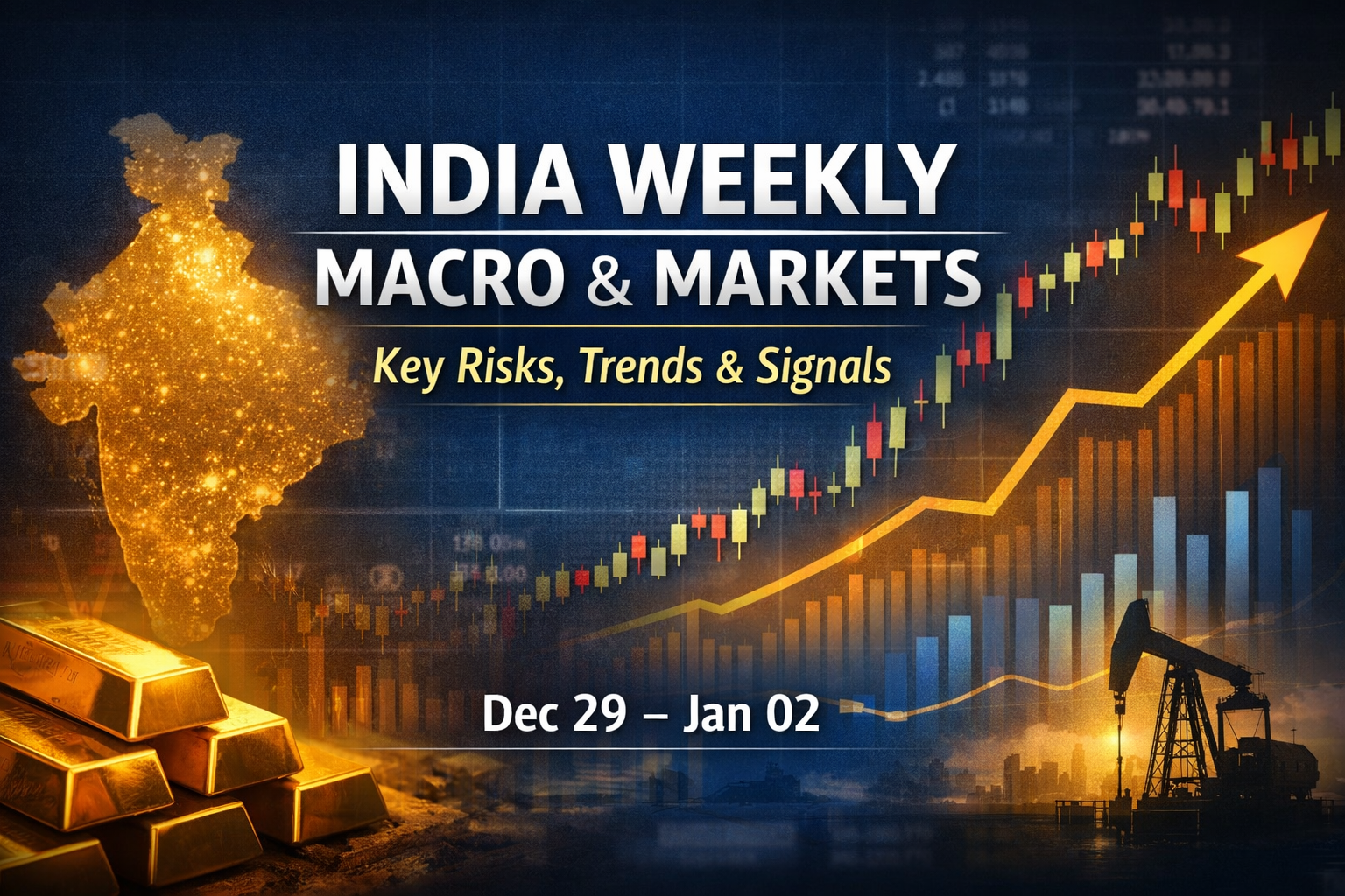 India Weekly Macro & Market Capsule: (Dec 29–Jan 02)