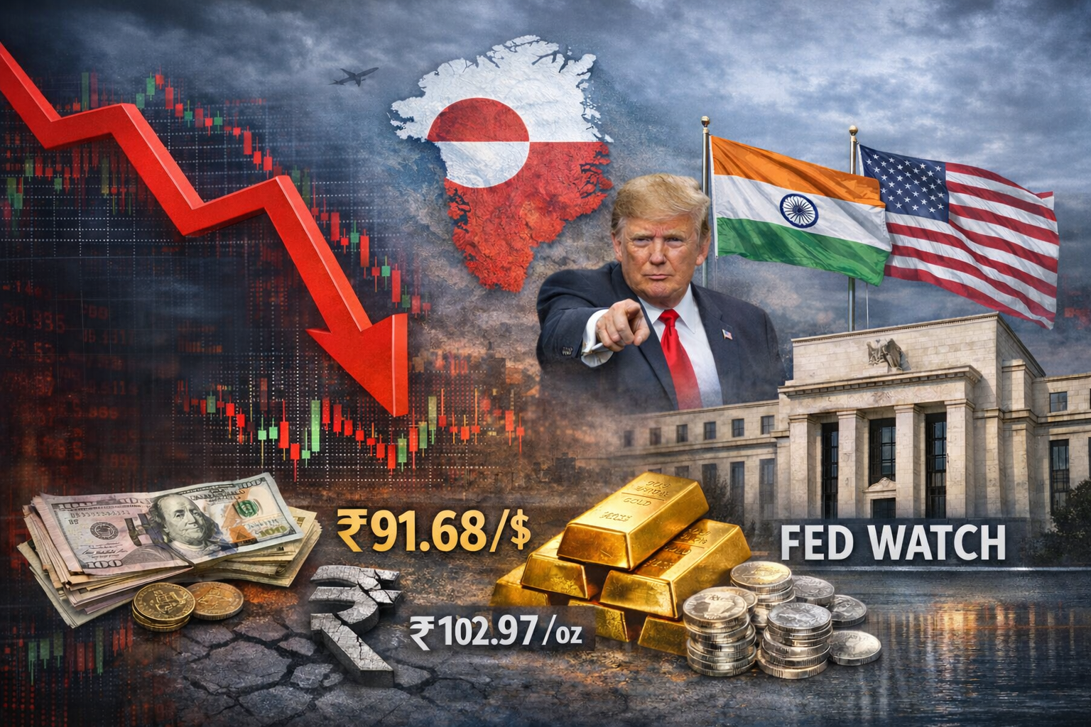 Indian Stock Market Weekly Outlook: Global Risks, Results