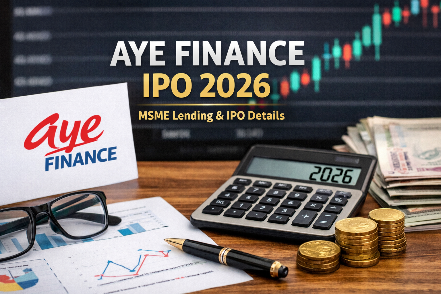 Aye Finance IPO 2026: Company Overview, Issue Details & Risks