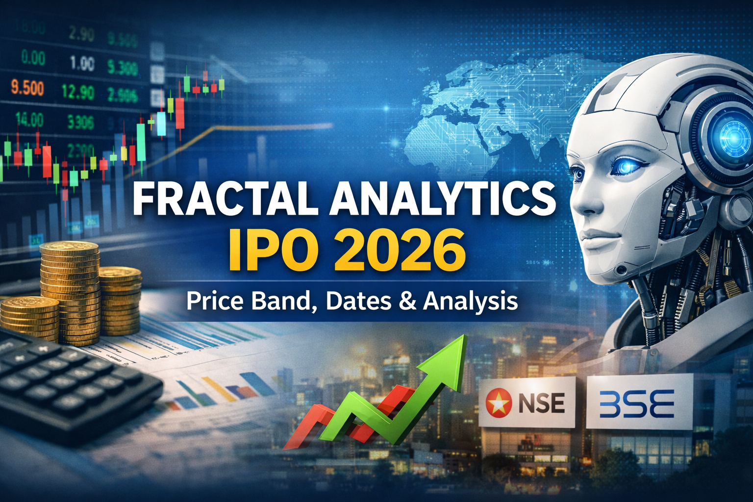 Fractal Analytics IPO 2026: Price Band, Dates, Analysis