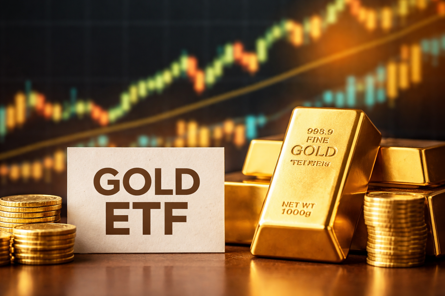 January 2026 MF Inflows at ₹1.56 Lakh Crore; Gold ETFs Lead