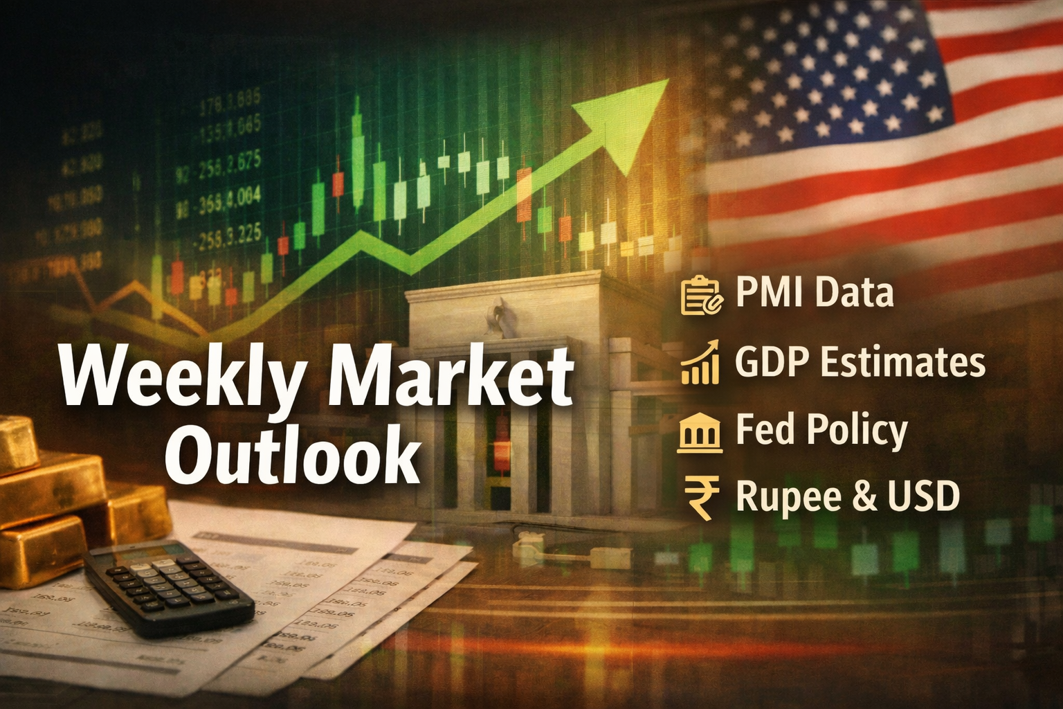 Indian Stock Market Outlook: Key Triggers for the Week